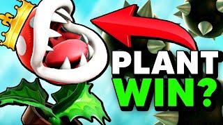 I Practiced Piranha Plant for 3 Days and Entered a Tournament