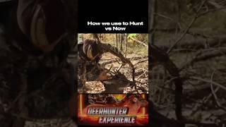 How we use to hunt vs now  more deer camp #deerhunter