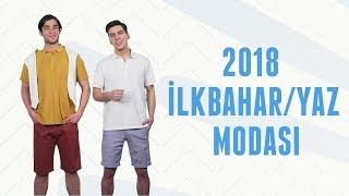 2018 İlkbahar – Yaz Modası  Erkek Kafası