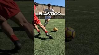 Elastico Skill Move Tutorial