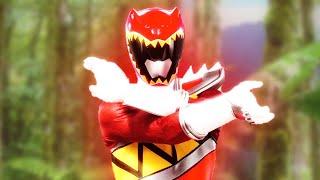 Dino Disaster  Morphin Grid Monday  Power Rangers Official