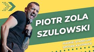 Piotr ZOLA Szulowski - Please stand-up Spodek Katowice