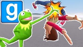 GMOD KARATE BATTLE WITH MY FRIENDS  Multiplayer Garrys Mod Gameplay