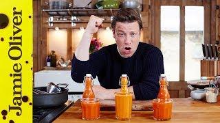 How to make Chilli Sauce  Jamie Oliver