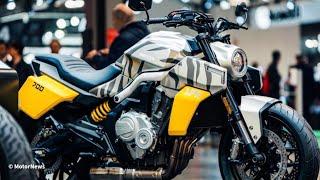 New 10 Coolest Chinese Motorcycles 202324