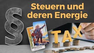 Energie der Steuern