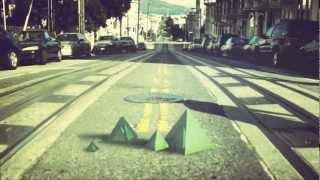 Matmos - Very Large Green Triangles Official Music Video