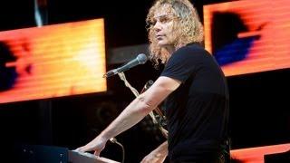 Bon Jovi Keyboardist David Bryan using Google Glass