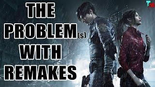 The Problems with Video Game Remakes