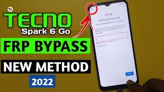 Tecno Spark 6 go frp bypass  Tecno Spark 6 Go KE5K Google Account Bypass without pc  Android 11