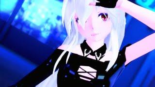 【MMD】天使の翼。【弱音ハクYowane Haku】