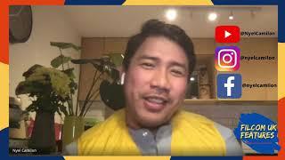 OFW Stories Filipino Architect and YouTube Vlogger in London