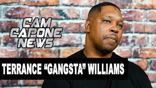 Terrance “Gangsta” Williams On BG Saving His Life He Upped That Mac. Party Time