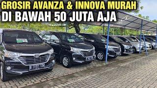 MURAH SIAP KIRIM SELURUH INDONESIA HARGA MOBIL BEKAS DI SHOWROOM POWER AUTO