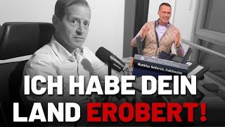 „Ich habe dein Land erobert“ Beckamps Reaktion auf Matthias Helferich