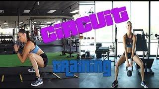 Workout of the Week  Conditioning + Circuits