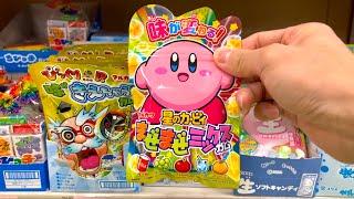 10 Character Snacks & Candies in Japan 