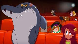 Zig & Sharko  MOVIE NIGHT SEASON 2 Cartoon for kids