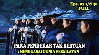 SEMUA PENDEKAR TIDAK MENYANGKA AKAN KEMAMPUAN BELADIRI PEMUDA INI  Alur Cerita Film