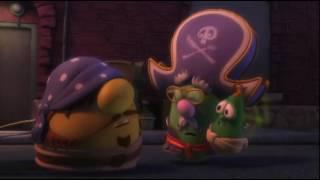 VeggieTales - Larry Poops His Diaper