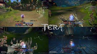 Tera Online Road to Saravashs Ascent Dungeon