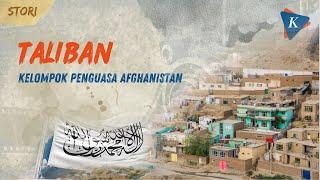 Siapa Taliban Kelompok yang Berkuasa di Afghanistan