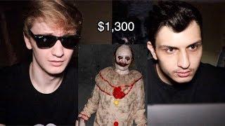 We Bought Another CLOWN off the Dark Web