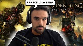 ILLOJUAN OPINA DE LA COMUNIDAD SOULS Y PROBLEMAS CON DLC DE ELDEN RING