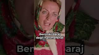 Benimki Baraj Değil Hanımefendi #shorts #şaşkınördek #LavFilm #İlyasSalman #MünirÖzkul #AdileNaşit