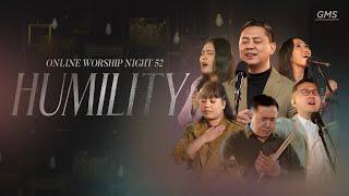 WORSHIP NIGHT 52 2024 - GMS JAKARTA JAWA BARAT BANTEN - HUMILITY