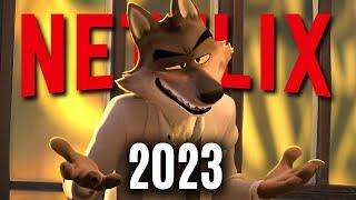 Top 10 Best Animated Movies on Netflix to Watch Now 2023
