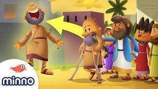 The Story of Jesus AMAZING Miracles Kid-Friendly Easter Devotional  Bible Stories for Kids