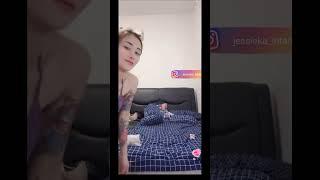 live Jesika intan #live #like #hot