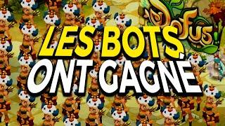 Ce BOT a tué le KAMAS sur DOFUS La FIN du PVP