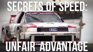 Secrets Of Speed Unfair Advantage