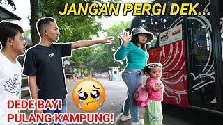 GAWAT PONAKAN ARIK PULANG KAMPUNG ARIK JADI SEDIH  Mikael TubeHD