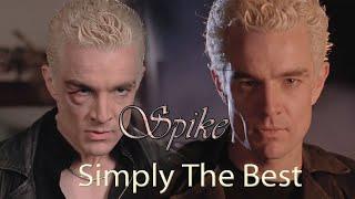 Spikes character development - Simply the best Buffy the vampire slayer