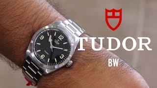 Too Boring? Hands on with the Tudor Ranger