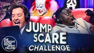 Jump Scare Challenge with Daniel Kaluuya  The Tonight Show Starring Jimmy Fallon