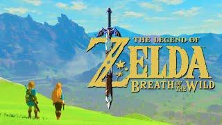 Zelda Breath of the Wild - Full Game 100% Walkthrough