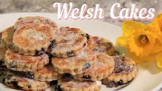 My Welsh Cake Recipe Easy Traditional & Delicious