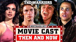 THE WARRIORS 1979  Movie Cast Then And Now  43 YEARS LATER