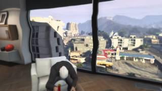 Grand Theft Auto V Online - Drugs and Alcohol effects