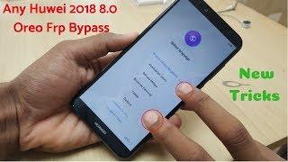 Huawei 8.0 Frp Bypass  A-Z All Huawei Google Account Verification Bypass By 2019 Advance Tricks