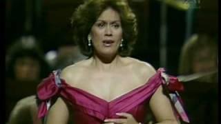 Dame Kiri Te Kanawa sings Im Abendrot - Vier Letzte Lieder - Richard Strauss