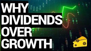 Why Should I Invest in Dividend Income over Growth?