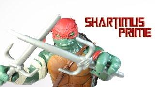 Raphael TMNT 2014 Movie 12 Inch Action Figure Review