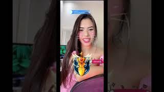 Brazil Sexy Hot Girl Live Dance performance  Sexy hot movement show her ABS and BIG BOOBS Part 17
