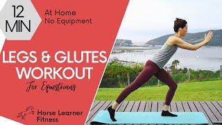 Quick Lower Body Workout  Workouts for Equestrians