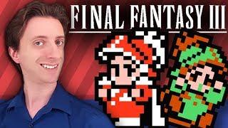 Final Fantasy III - ProJared